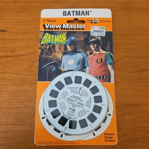 Sealed batman show burt - sealed, tv