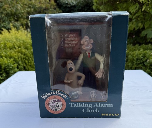 Wallace and gromit talking - gromit,