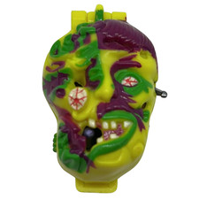 Mighty Max Meltdown complete set Shrunken Head 543