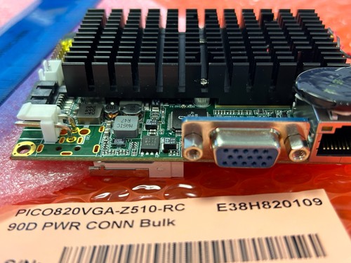 Pico820vga z510 pico itx sbc - pico820vga-z510, pico-itx