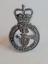 Obsolete Devon and Cornwall