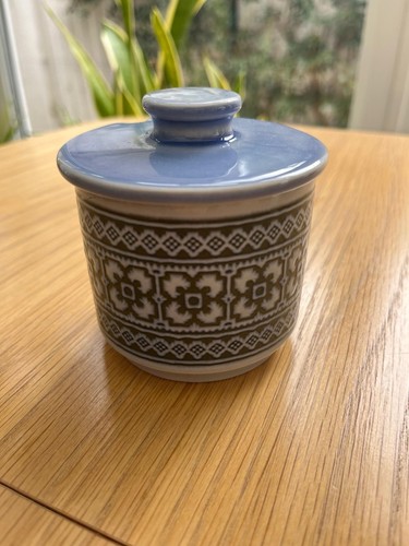 Hornsea pottery tapestry - pottery,
