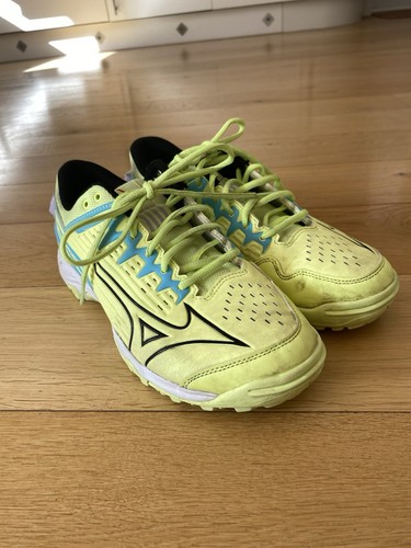 Mizuno wave lynx - 2, field