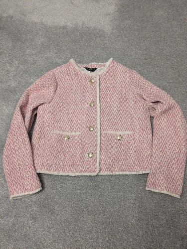 French style boucle jacket - ,