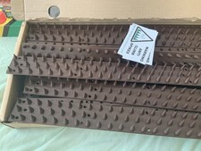 20 Pcs Anti Climb Security Spikes Approx 5m Total