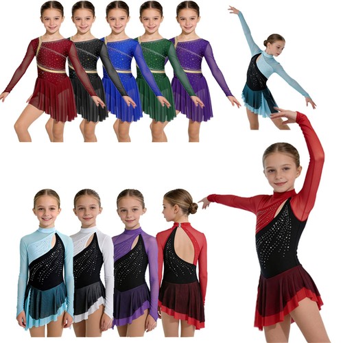 Girls sparkly figure - girls,