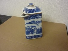 Ringtons tea ceramic lidded - tea,