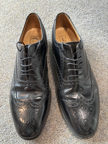 Men loakes black leather - men’s,