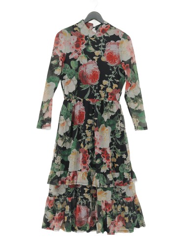 Coast line maxi dress in - dress,