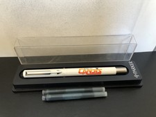 Vintage parker vector white - white, ct