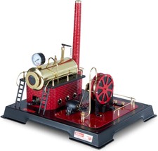 Wilesco T115 Steam Powered