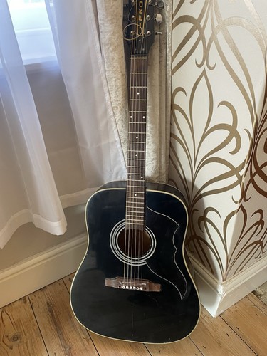 Eko string acoustic - string, guitar