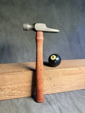 Vintage stone masons hammer - vintage,