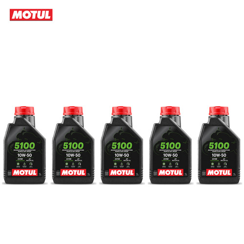 Motul 5100 10w40 - 10w40, engine