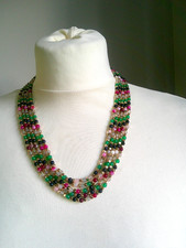 Lola Rose 5 Strand Pink