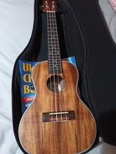 Concert Electro-Ukulele