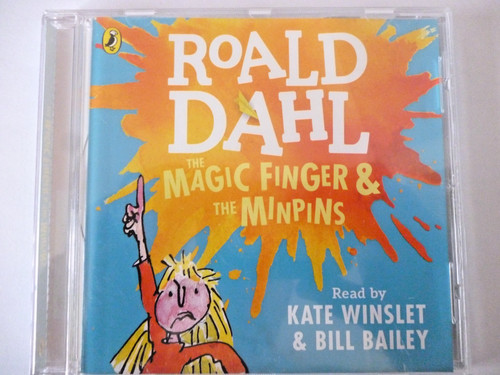 Audio book the magic - audio,