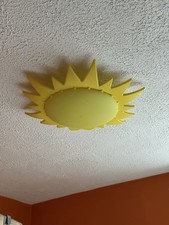 Nursery Kids Bedroom Ceiling Light