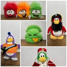 Disney Club Penguin Puffle &