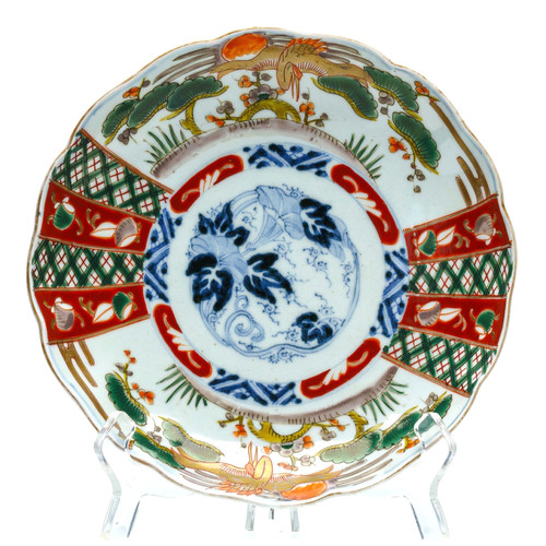 Japanese arita porcelain imari - porcelain,