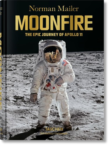 Norman mailer moonfire the - norman,