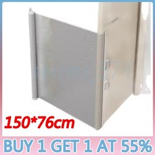 Retractable Pet Dog Gate