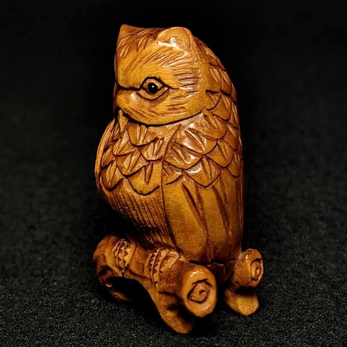 Inch signature hand carved - 1.8,