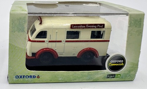Oxford diecast austin - diecast, k8