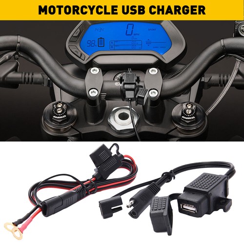 Waterproof motorcycle usb - waterproof,