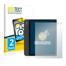 2 Pack Screen Protector for
