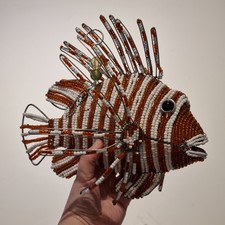 Tropical Ocean Lion Fish
