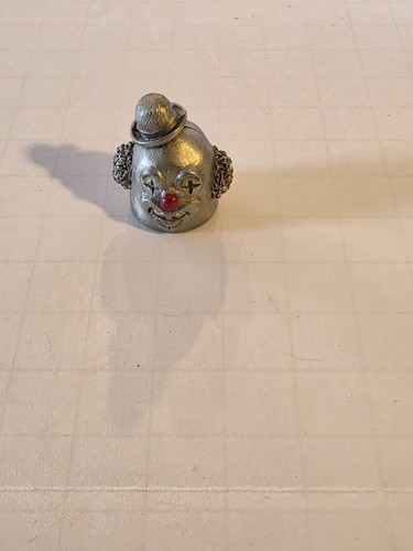 Spoontiques clown head - -,