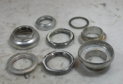 Classic stronglight - stronglight, 1"