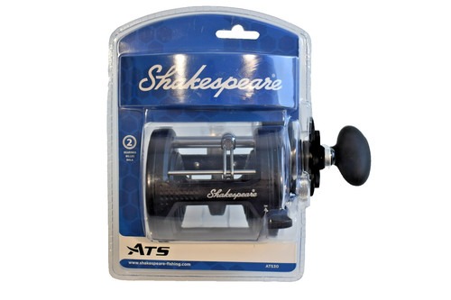 Fishing reel shakespeare - reel, ats