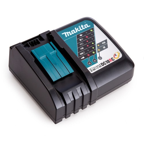 Makita fast battery charger - makita,