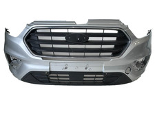 FORD TRANSIT CUSTOM FRONT