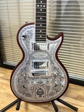 Custom NEW Zemaitis C24MF NT