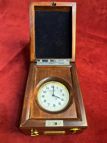 Russian marine chronometer - marine,