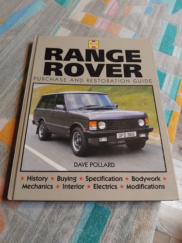 Range rover classic - classic, 1970-96