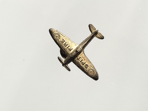 1942 wwii british spitfire - c.1942,