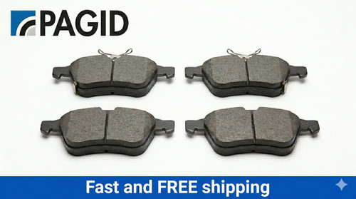 Pagid t4184 rear brake - rear,