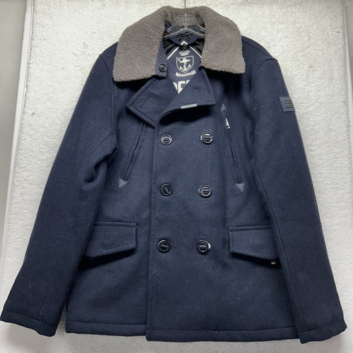 Superdry womens size navy - superdry,