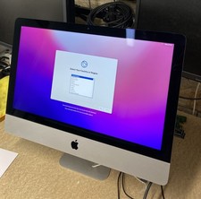 Apple iMac A1418 21.5" Core i5
