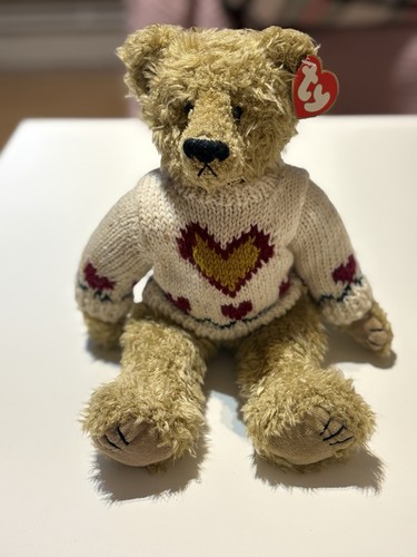 Beanie baby heartley attic - ty, heartley,attic