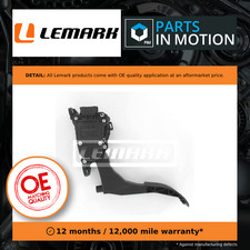 Accelerator Throttle Position Sensor LAPS053 Lemark Potentiometer 6Q1721503C New