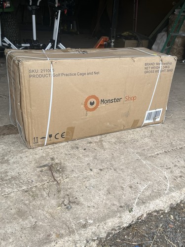 Monstershop golf driving - 3m,