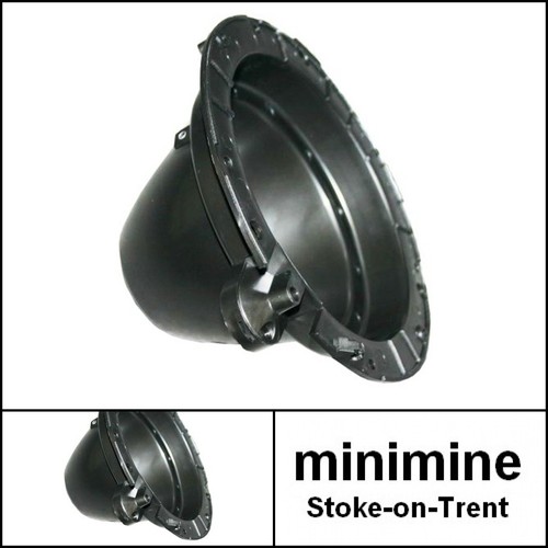 Classic mini mpi headlamp bowl - headlamp,