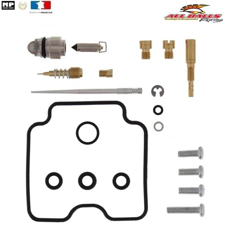 Carburetor repair kit 1262 - carburetor,
