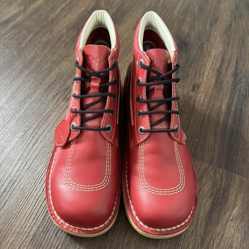Kickers kick mens leather - kickers,