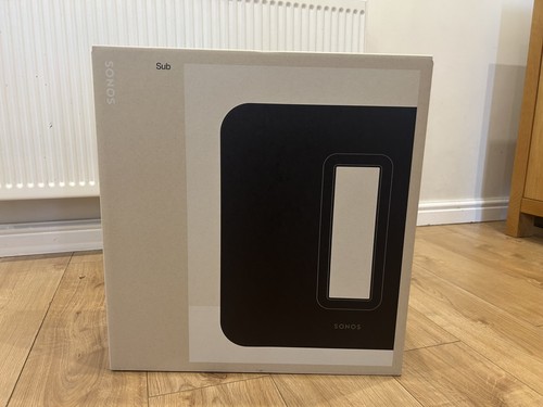 Sonos sub gen wireless - sub,